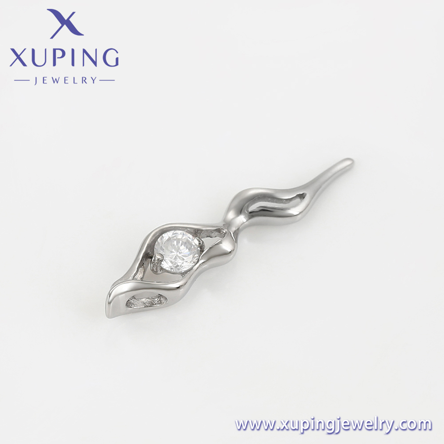 pendentif en acier inoxydable